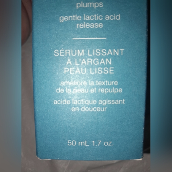 New Josie Maran Smooth Skin Resurfacing Serum Super Size Bottle 1.7oz NIB - Picture 5 of 10